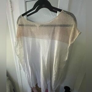 Eileen Fisher light and airy top